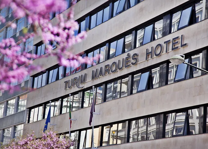 Turim Marques Hotel