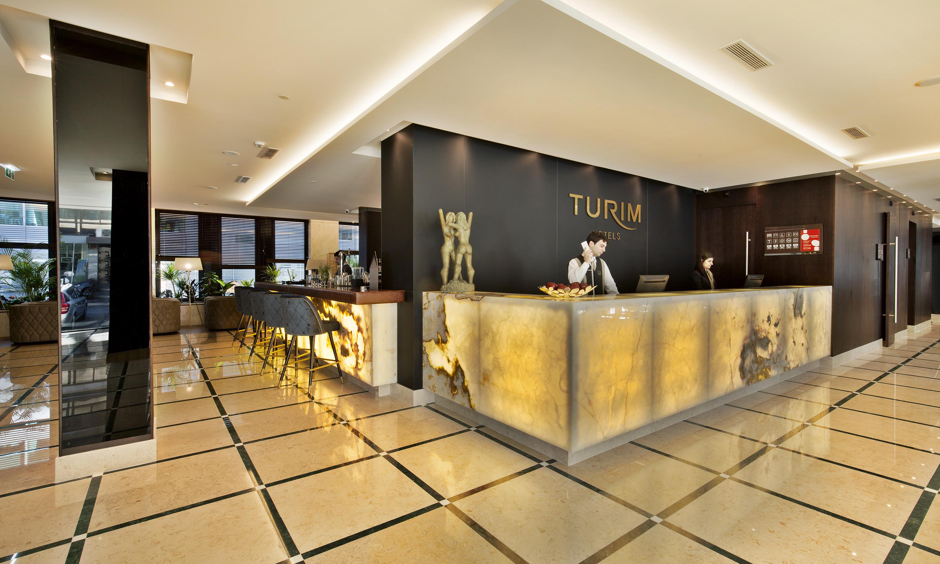 Hotel Turim Marques Lisboa