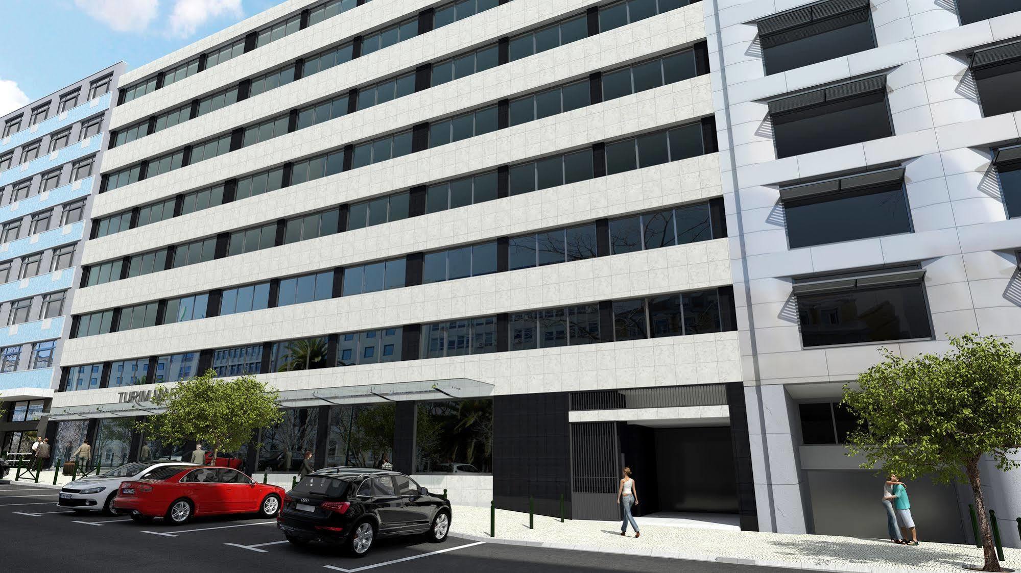 Hotel Turim Marques Lisboa